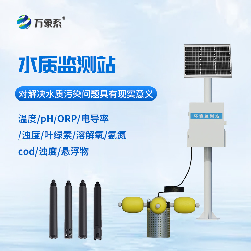 自動水質監測站