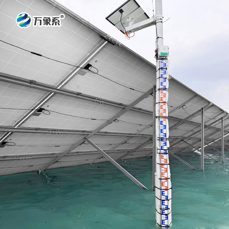 河北張家口電子水尺安裝